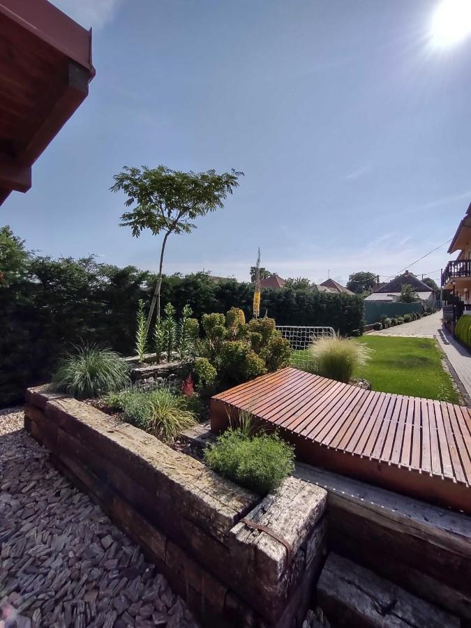 Apartamento Privat Arcadia Podhájska Exterior foto