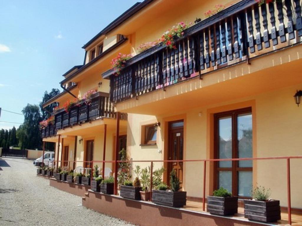 Apartamento Privat Arcadia Podhájska Exterior foto