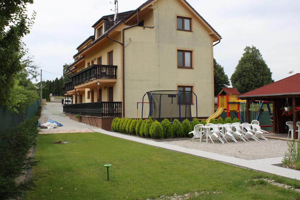 Apartamento Privat Arcadia Podhájska Exterior foto