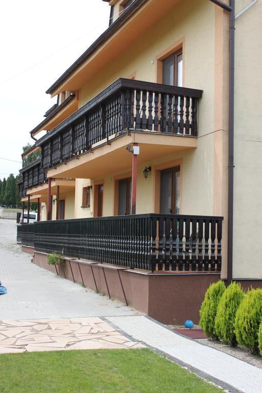 Apartamento Privat Arcadia Podhájska Exterior foto