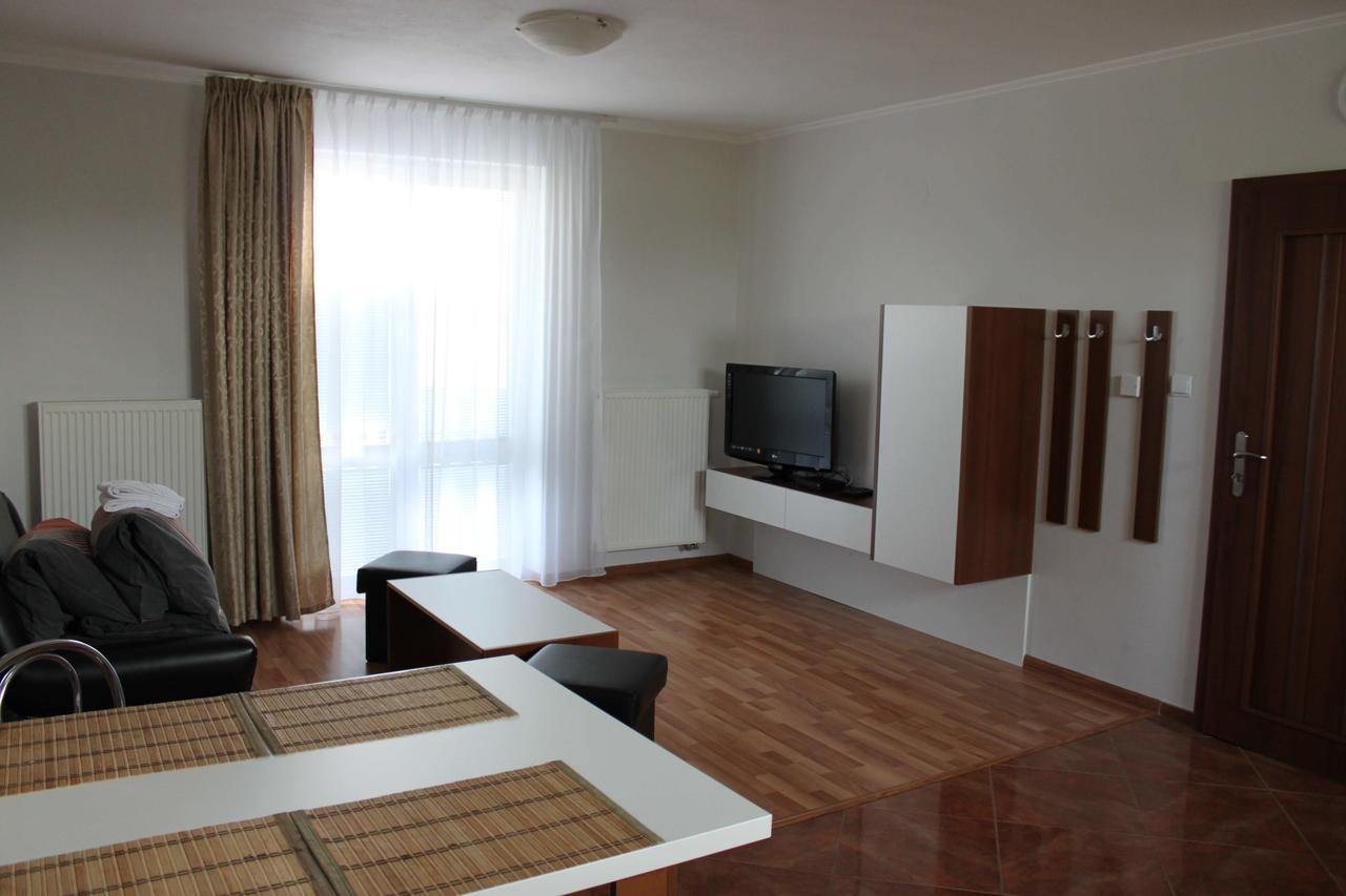 Apartamento Privat Arcadia Podhájska Exterior foto