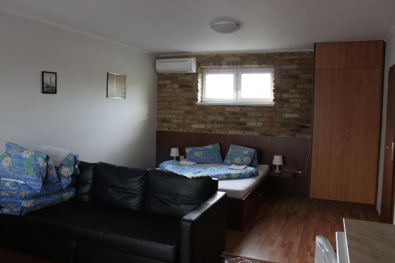 Apartamento Privat Arcadia Podhájska Exterior foto