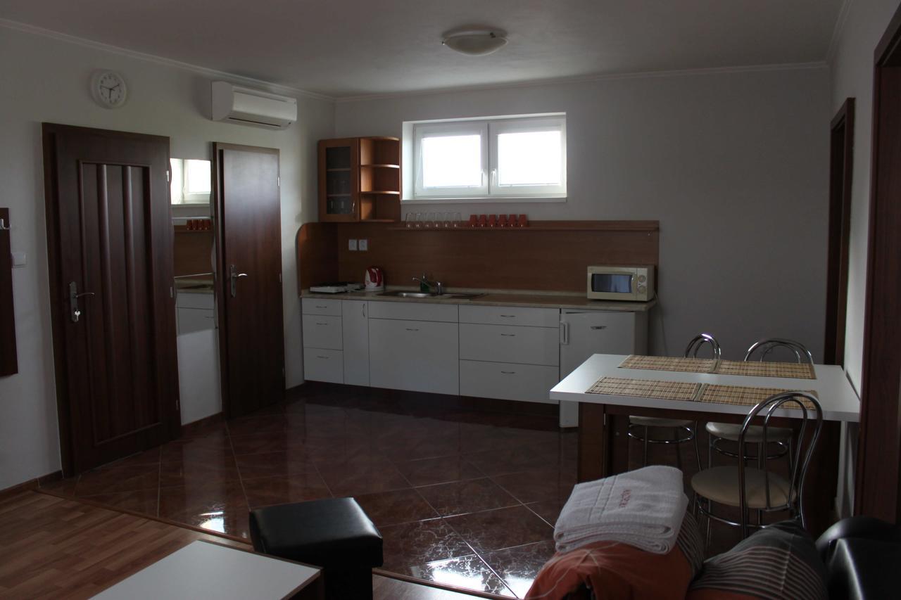 Apartamento Privat Arcadia Podhájska Exterior foto