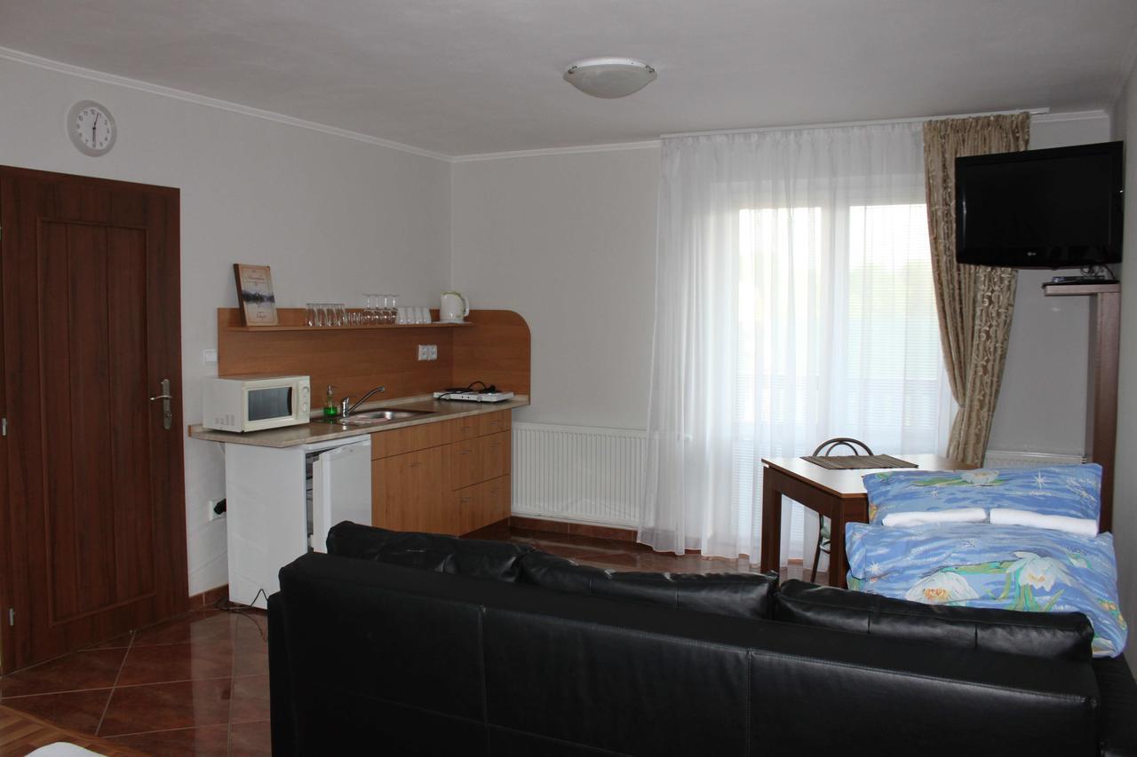 Apartamento Privat Arcadia Podhájska Exterior foto