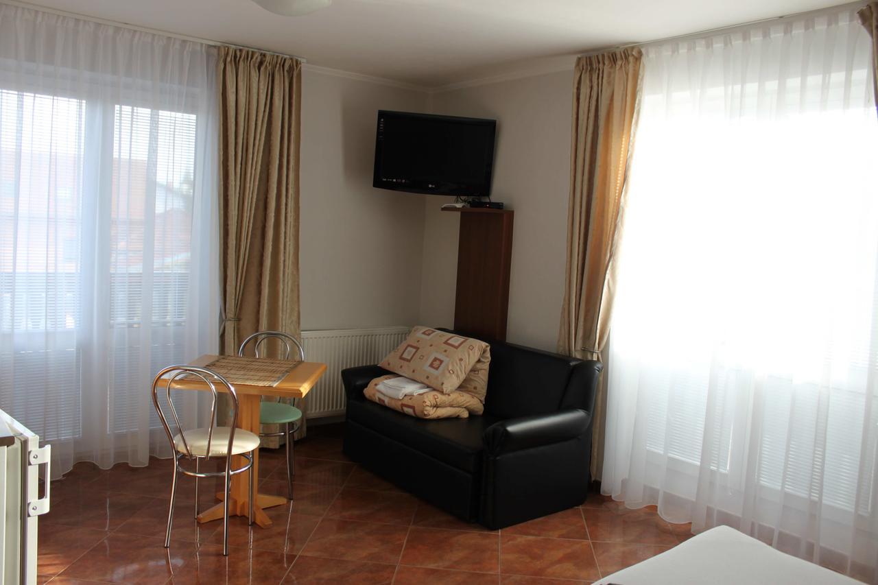 Apartamento Privat Arcadia Podhájska Exterior foto