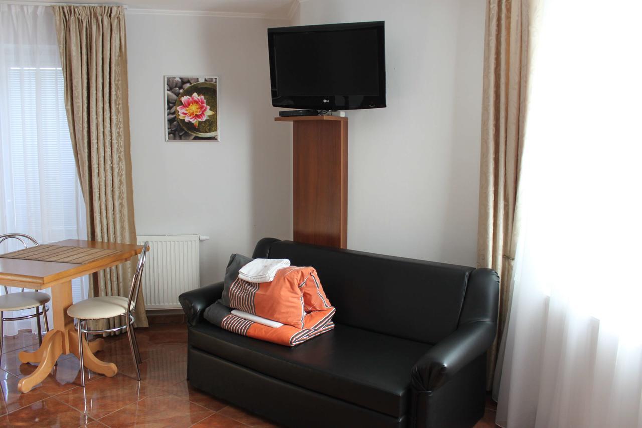 Apartamento Privat Arcadia Podhájska Exterior foto
