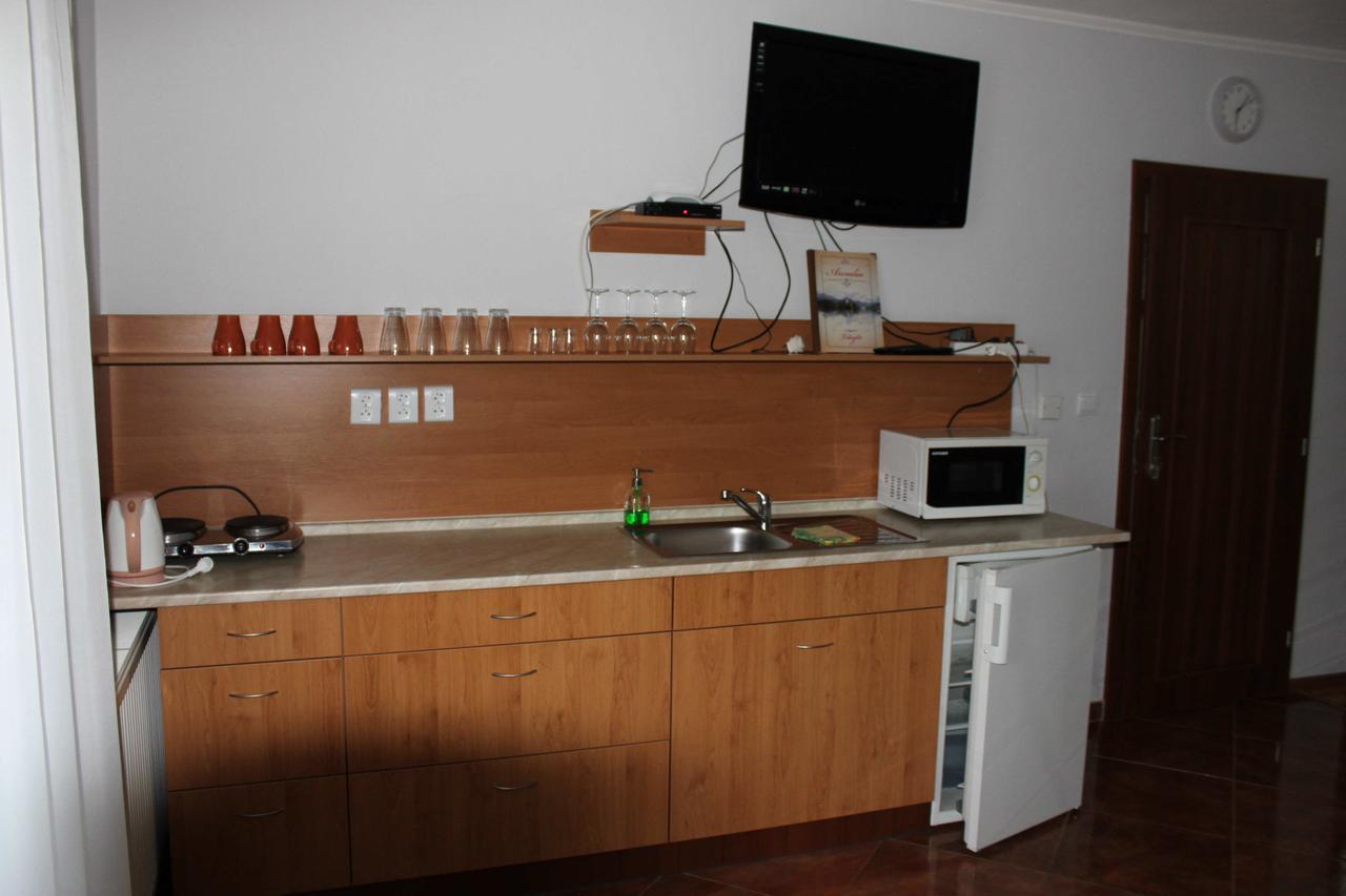Apartamento Privat Arcadia Podhájska Exterior foto