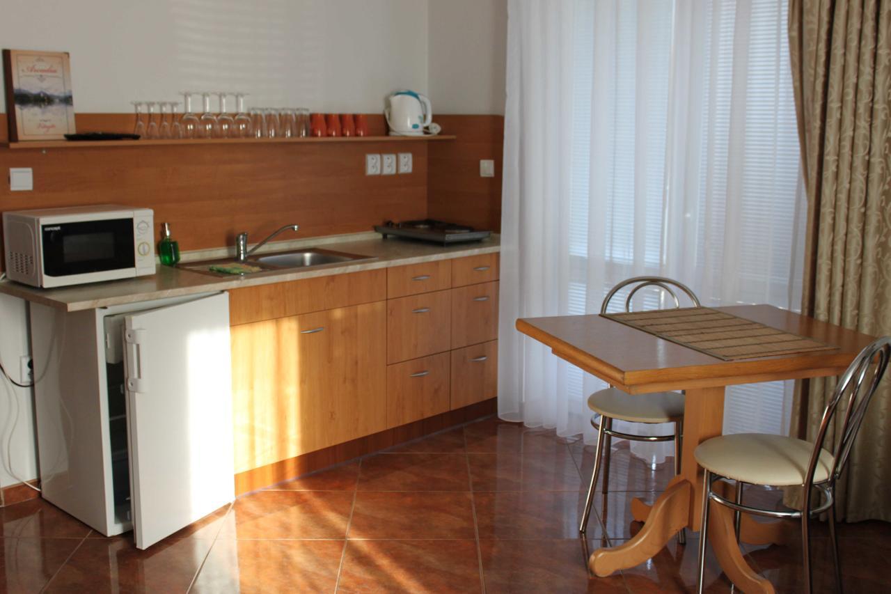 Apartamento Privat Arcadia Podhájska Exterior foto